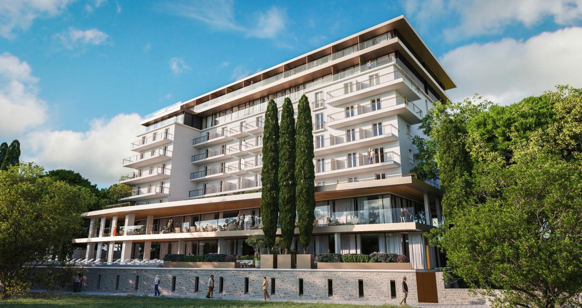 Amadria Park Grand 4 Opatijska Cvijeta Hotel 4*